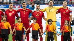 Bolivia, eliminada de la Copa América.