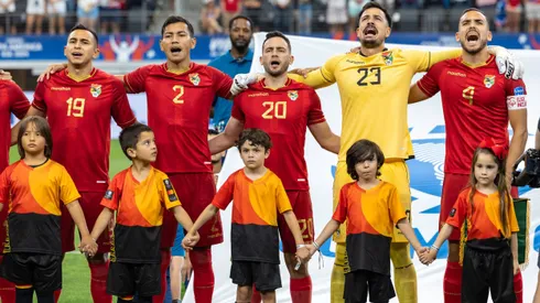 Bolivia, eliminada de la Copa América.