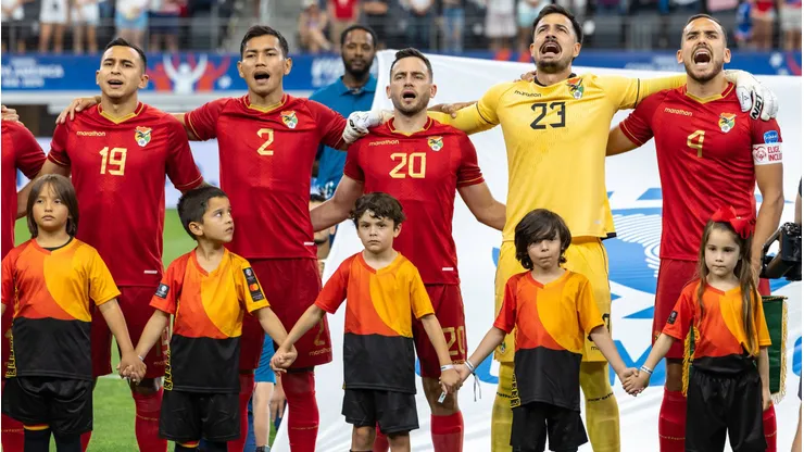 Bolivia, eliminada de la Copa América.