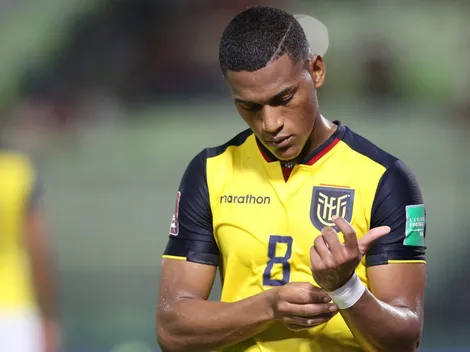 Fue criticado en Copa América pero grande de Sudamérica quiere a Carlos Gruezo