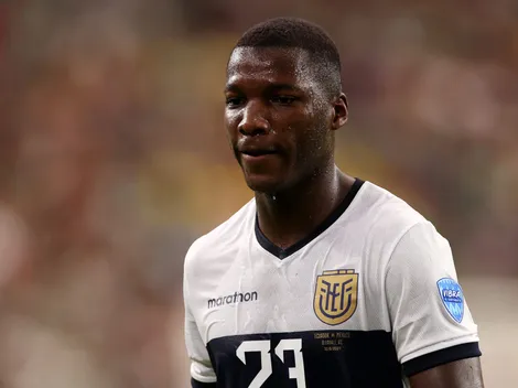 La reacción de Chelsea después de ver a Moisés Caicedo como el mejor en la Copa América 2024