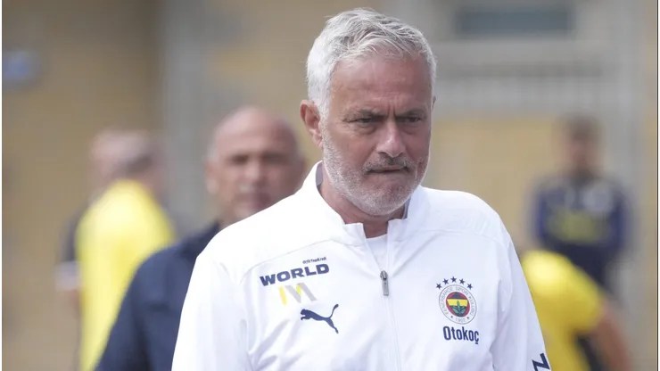 José Mourinho.