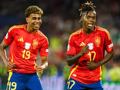 VIDEO | Las figuras de España definen una pelea jugando piedra, papel o tijera