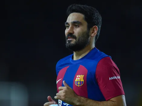 Inesperado: la crítica de Gundogan al Barcelona en la Eurocopa