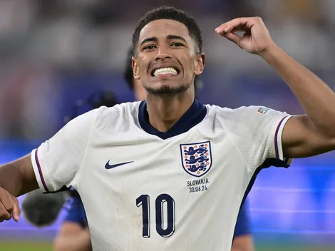 ¿Bellingham fuera?: el gesto que puede sacarle de los cuartos