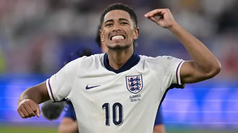 Jude Bellingham, una vez más el salvador de Inglaterra.