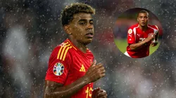 Lamine Yamal busca el récord de un colombiano en la Eurocopa.