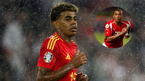 Lamine Yamal busca el récord de un colombiano en la Eurocopa.