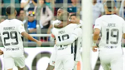 Liga de Quito venció a Barcelona SC