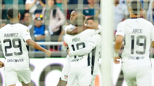 Liga de Quito venció a Barcelona SC