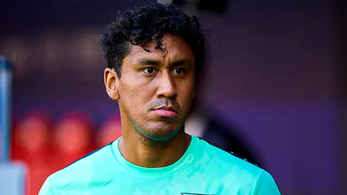 Renato Tapia sufrió conmoción cerebral.