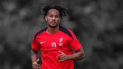 André Carrillo se va de Arabia y llegaría a Egipto.