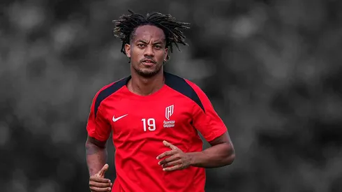 André Carrillo se va de Arabia y llegaría a Egipto.