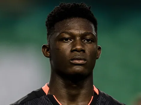 Los partidos de Gilmar Napa que pudo ver Sebastián Beccacece