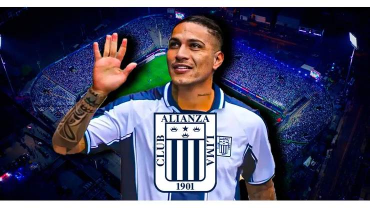 Paolo Guerrero será presentado este domingo en Alianza Lima.