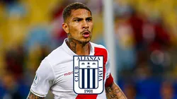 Se develó el sueldo que ganará Paolo Guerrero en Alianza Lima.