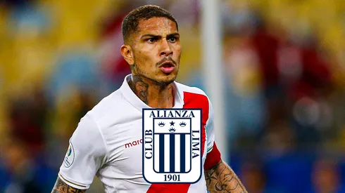 Se develó el sueldo que ganará Paolo Guerrero en Alianza Lima.