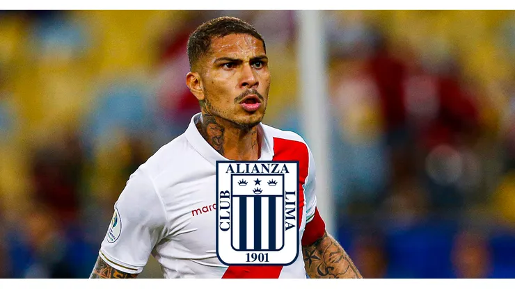 Se develó el sueldo que ganará Paolo Guerrero en Alianza Lima.