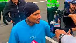 Paolo Guerrero habló como nuevo jugador de Alianza Lima.