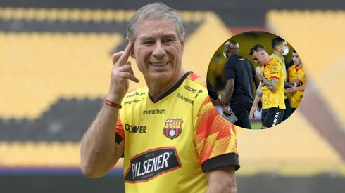 Holan aclaró por qué se fue Damián Díaz