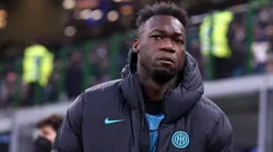 Caicedo jugó en el Inter en 2022.