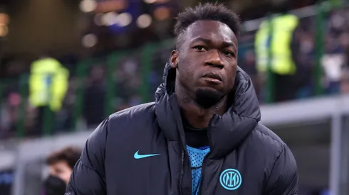 Caicedo jugó en el Inter en 2022.