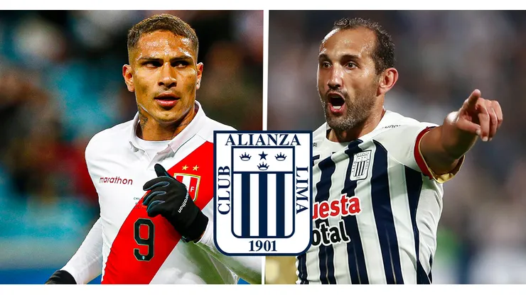 Hernán Barcos habló sobre la llegada de Paolo Guerrero a Alianza Lima.