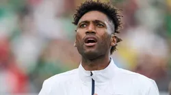 Alexander Domínguez - Selección Ecuador.