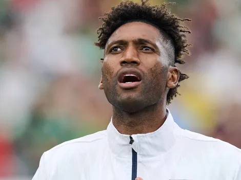 Alexander Domínguez revela los insultos racistas en su contra