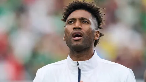 Alexander Domínguez - Selección Ecuador.