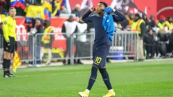 Gonzalo Plata no vuelve con Ecuador