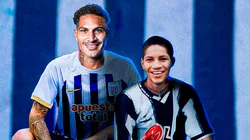 Paolo Guerrero será presentado en Alianza Lima en Matute.