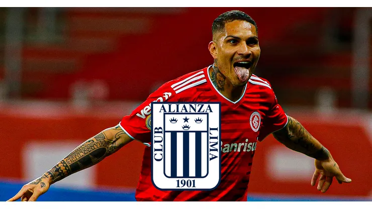 Paolo Guerrero jugará por Alianza Lima hasta diciembre del 2025.
