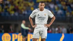 Kylian Mbappé no termina de encontrar su hueco en Real Madrid.