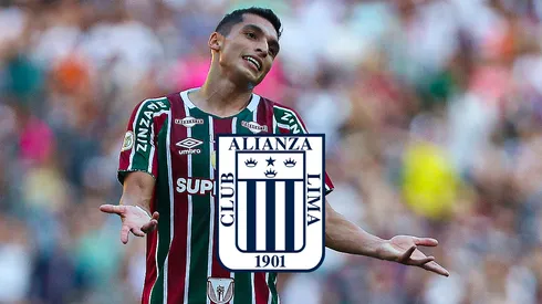 Kevin Serna es jugador de Fluminense, pero Alianza Lima todavía tiene un porcentaje de su ficha.