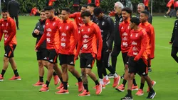 Universitario cerró jugador de Jorge Fossati