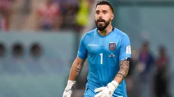 Hernán Galíndez - Selección de Ecuador.