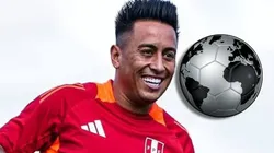 Christian Cueva podría emigrar al fútbol internacional