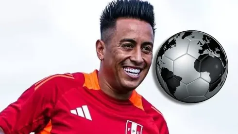 Christian Cueva podría emigrar al fútbol internacional