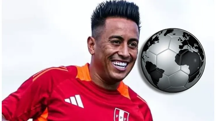 Christian Cueva podría emigrar al fútbol internacional