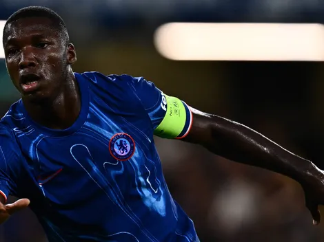 Moisés Caicedo termina con todas las dudas en la Selección de Ecuador