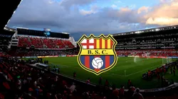 El mensaje de Liga para su partido con Barcelona SC