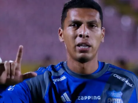 Emelec quiere recuperar los -3 puntos y ahora recibe una mala noticia