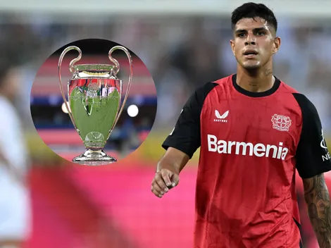 Estos serán los rivales de Piero Hincapié en la Champions League