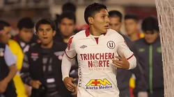 Universitario confirmó si Raúl Ruidíaz será fichado