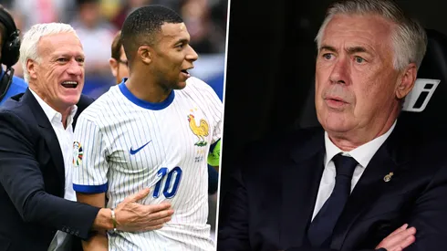 La Federación Francesa de Fútbol no aceptó el pedido del Real Madrid de que no convocaran a Kylian Mbappé.