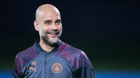 Pep Guardiola tuvo un costoso regalo para cada trabajador del Manchester City.