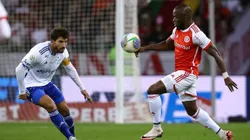 El terrible error de Enner Valencia en Brasil