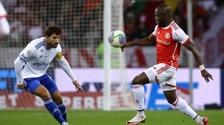 El terrible error de Enner Valencia en Brasil
