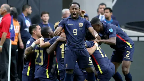 Ecuador en la Copa América 2024